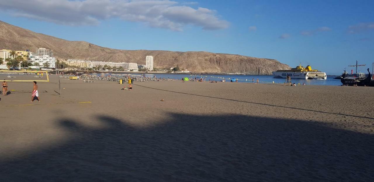 Bubu Beach 2-B Los Cristianos  Εξωτερικό φωτογραφία